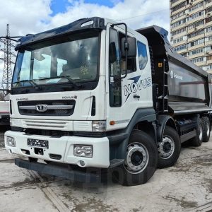 Автосамосвал Grunwald на шасси Daewoo Novus
