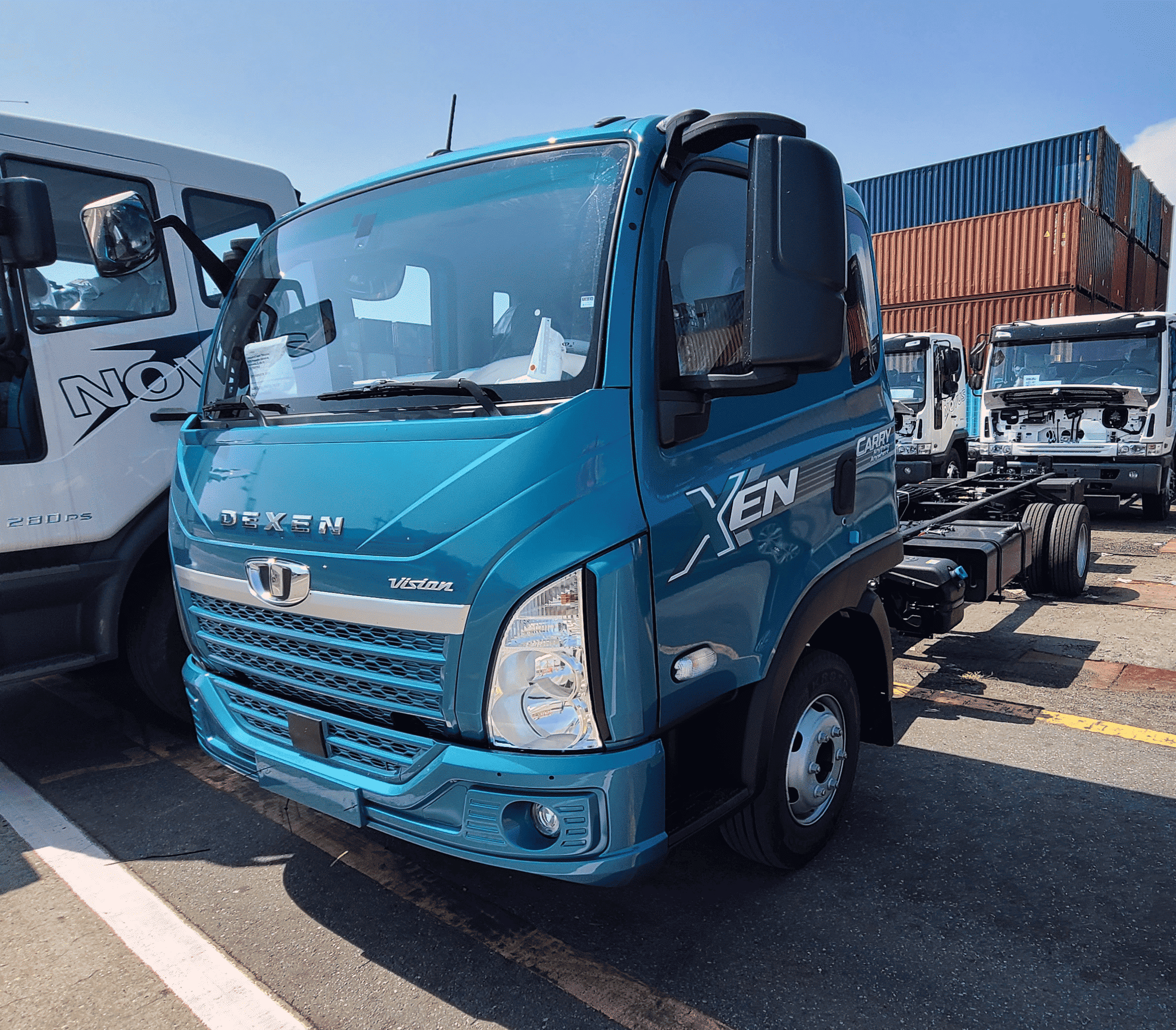 Шасси Daewoo Dexen EE7AA / EE6AA / FE3AA