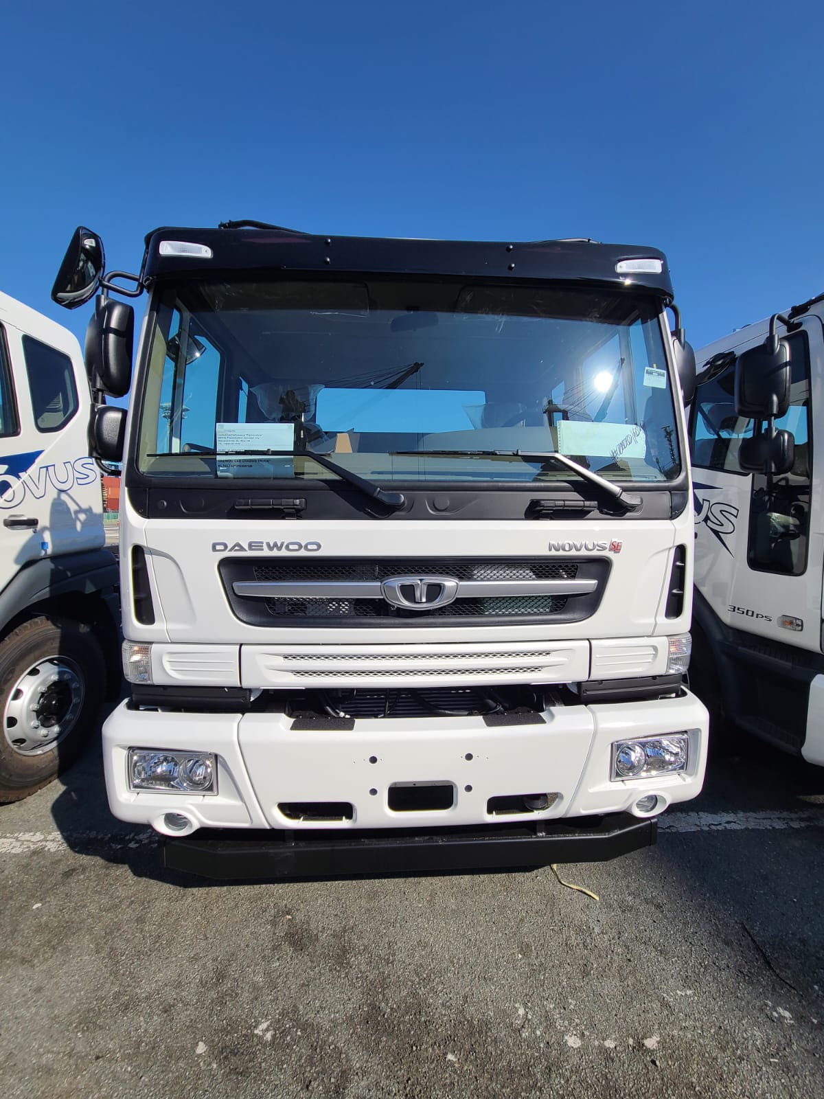 Шасси Daewoo Novus CL6AF / CL7AF